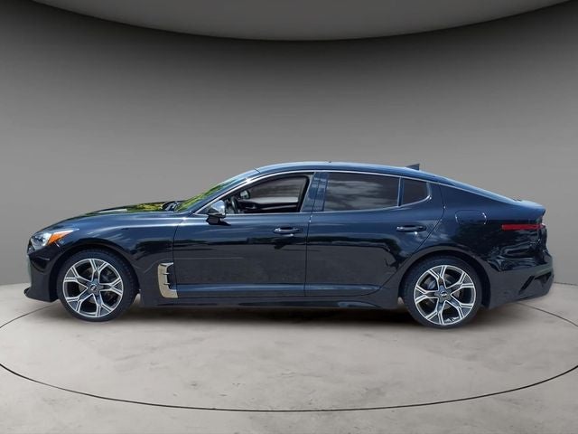2020 Kia Stinger