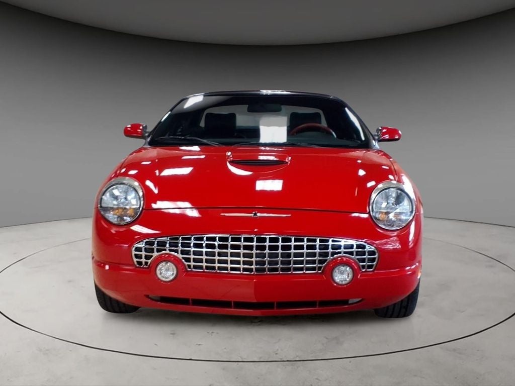 2005 Ford Thunderbird