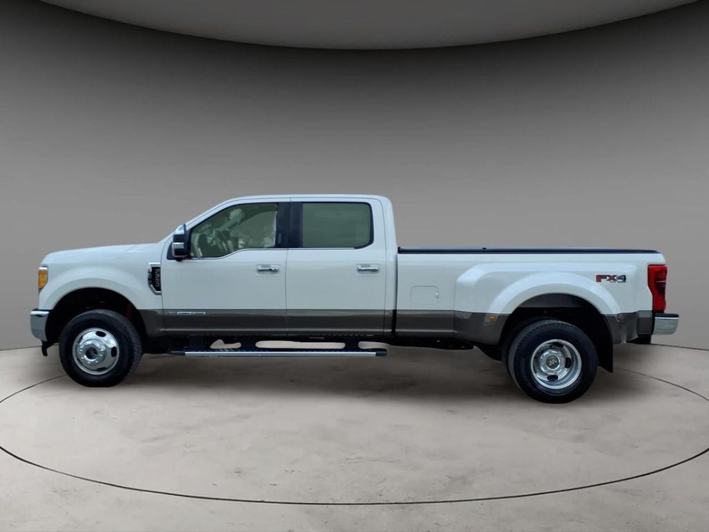 2017 Ford F-350SD