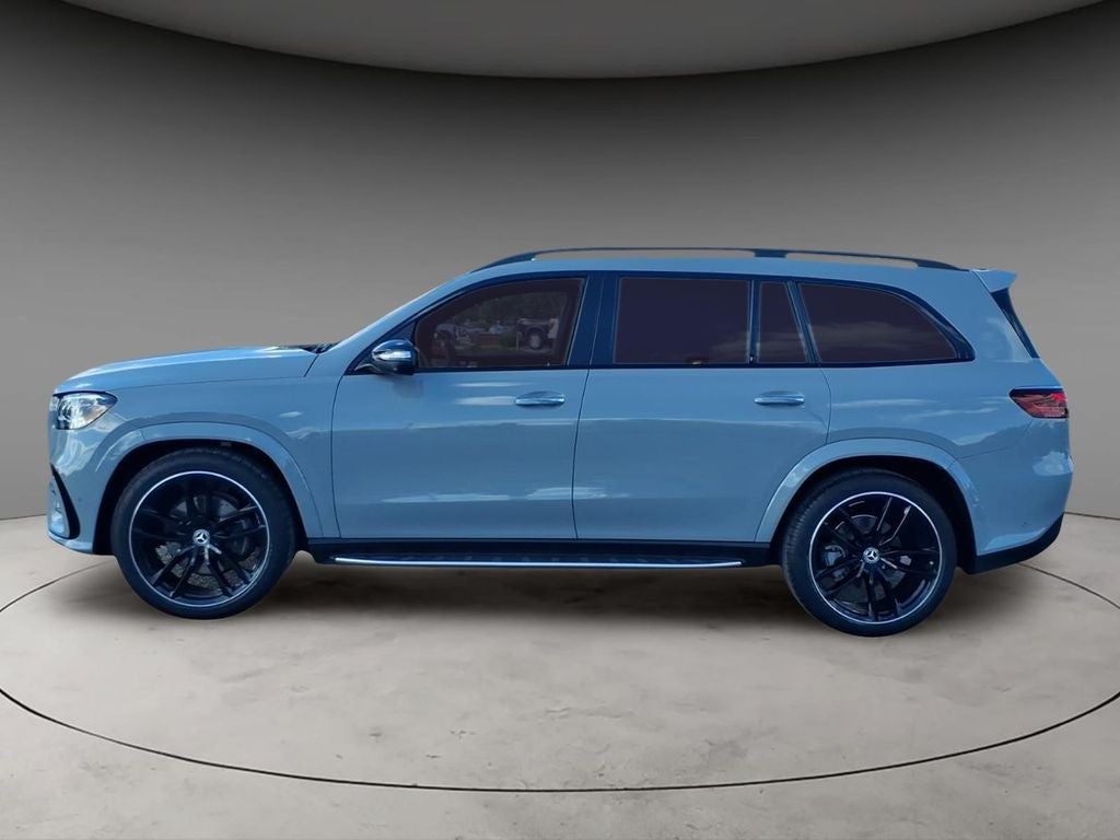 2024 Mercedes-Benz GLS