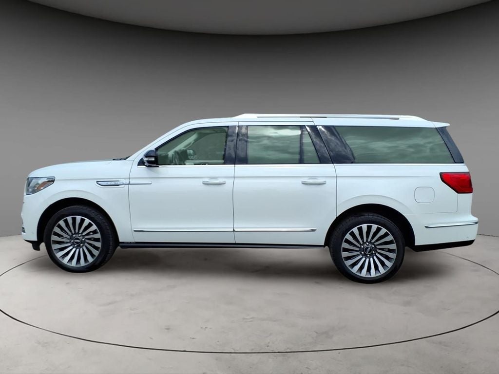 2021 Lincoln Navigator L
