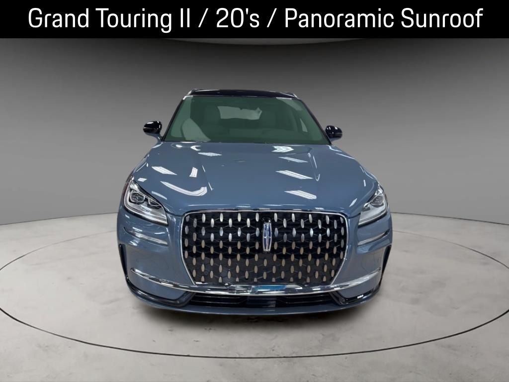 2024 Lincoln Corsair Plug-In Hybrid