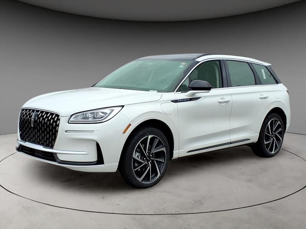 2026 Lincoln Corsair Plug-In Hybrid