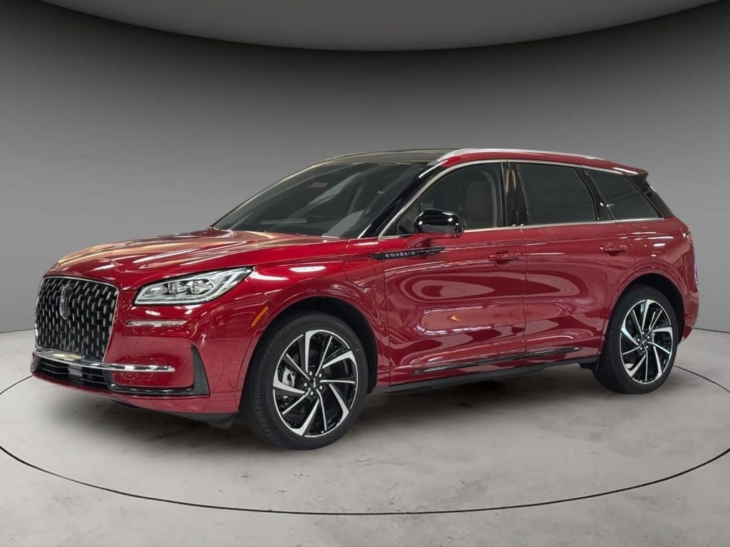 2024 Lincoln Corsair Plug-In Hybrid