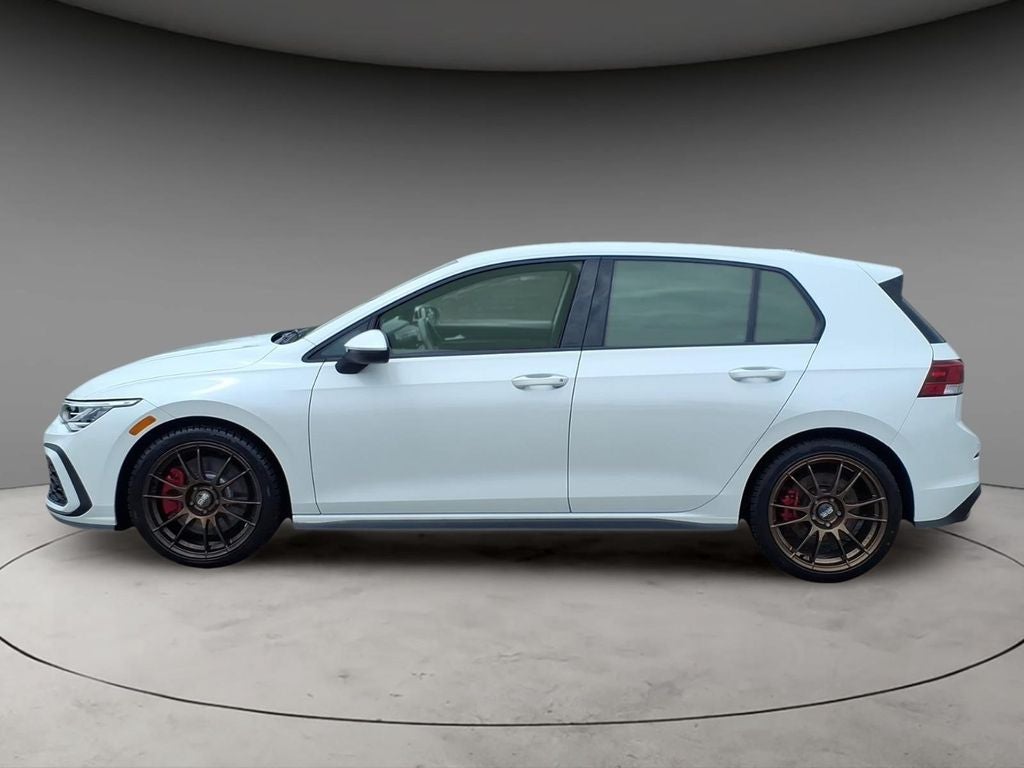 2022 Volkswagen Golf GTI