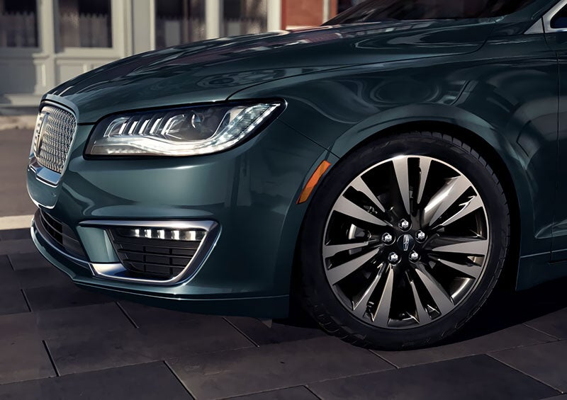 2020 Lincoln MKZ